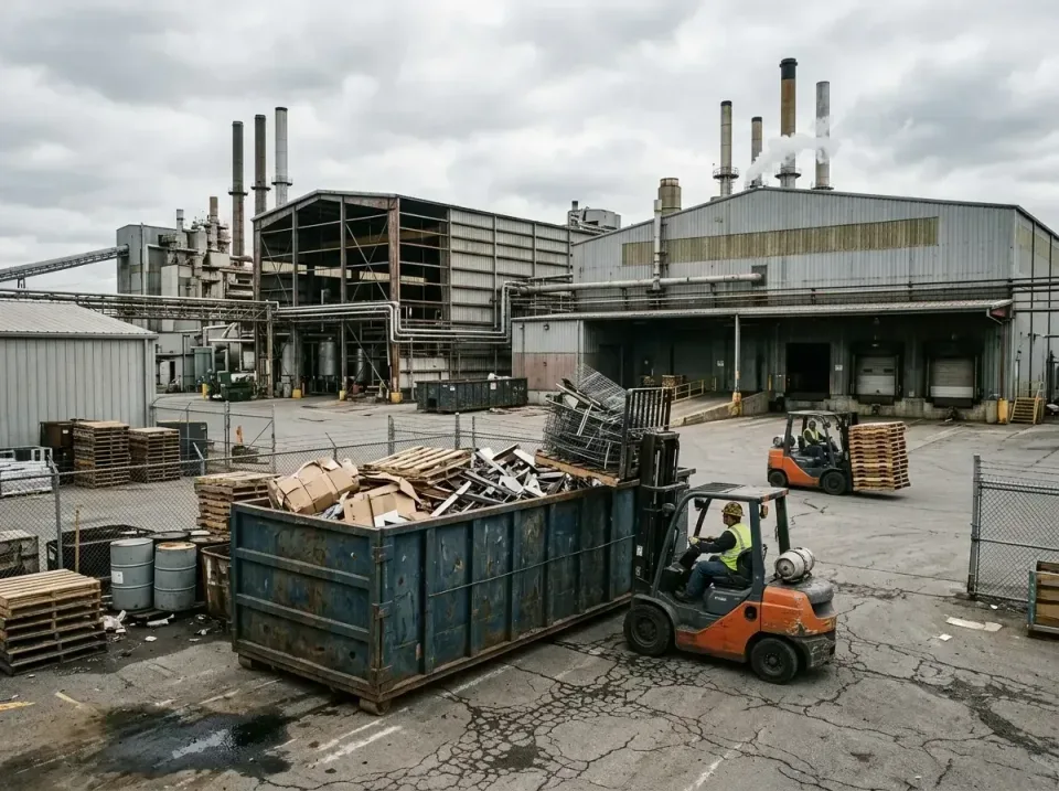industrial-factory-scrap-conta-003 — frequently asked questions, Cheap Roll-off Dumpster Rentals in Canal Winchester, OH
